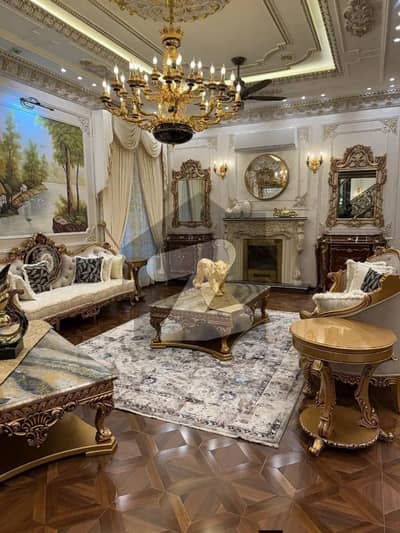 1 Kanal Fully Furnished House For Rent In DHA Phase 5 With Swimming Pool - One Call Deal Done