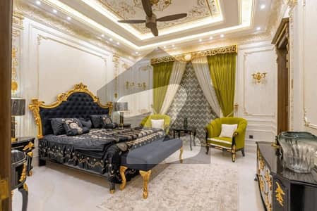 1 Kanal Fully Furnished House For Rent In DHA Phase 5 with Swimming Pool - One Call Deal Done