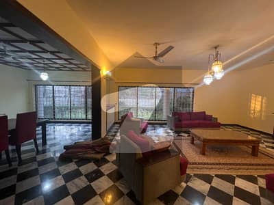 Luxury House For Rent In E-7, Islamabad | 1.6 Kanal (888 Sq Yd) Double Unit