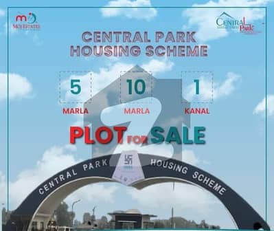 5 Marla Possession Plot Available On Investment Rate