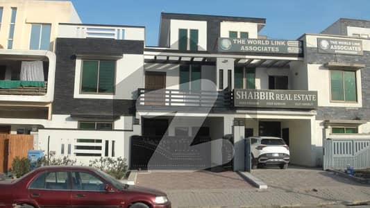 8 Marla Triple Unit Mdr House In Mpchs B-17 Islamabad For Sale