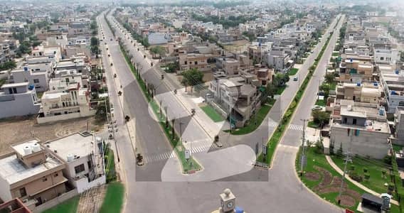 3.5 Marla All Dues Clear plot available for sale