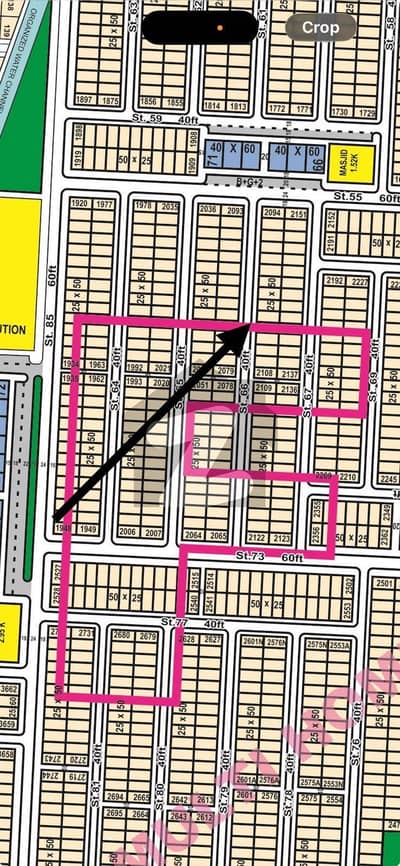 Solid Land Plot Near To All Amenities