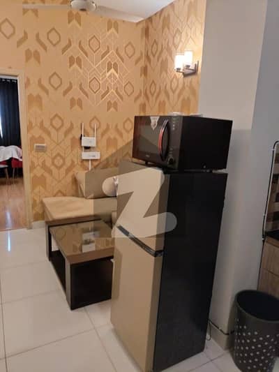 ڈیفینس ایگزیکٹو اپارٹمنٹس ڈی ایچ اے ڈیفینس فیز 2,ڈی ایچ اے ڈیفینس,اسلام آباد میں 1 کمرے کا 4 مرلہ فلیٹ 55.0 ہزار میں کرایہ پر دستیاب ہے۔