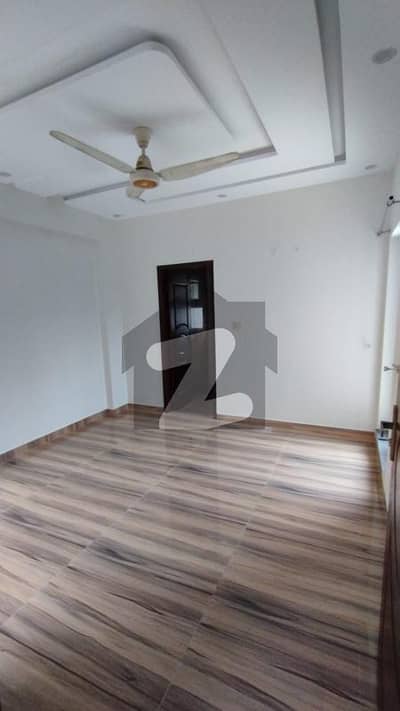 DHA Phase 8 Ex Air Avenue Brand New House Upper Portion 3 Bedroom With Attach bath Tv Lounge Kitchen Store Car Parking Etc.