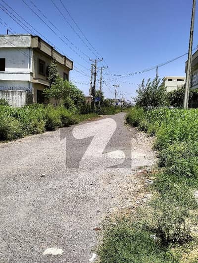 آئی ۔ 14/1 آئی ۔ 14,اسلام آباد میں 5 مرلہ رہائشی پلاٹ 1.05 کروڑ میں برائے فروخت۔