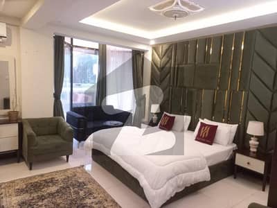 23 Bedroom Fully Furnished Luxury House With Solar Install For Rent Sector F-7, Islamabad