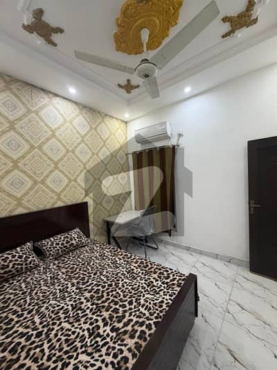 6 Marla Furnished Uper Portion For Rent ( For Couple/ Bleachers / For Family)