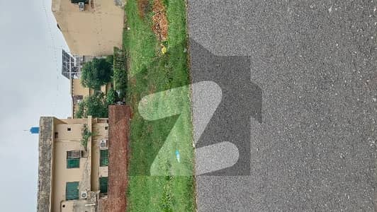 10 Marla Residential Plot For Sale In Wapda Town Phase 2 Block-N3