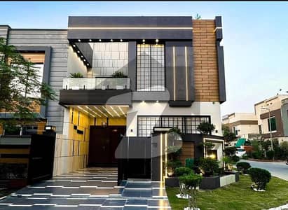 5 Marla brand new modern design house near to park