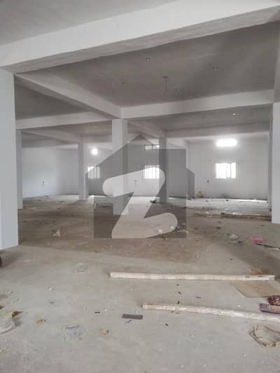 2 Kanal Triple Storey Building Available For Rent