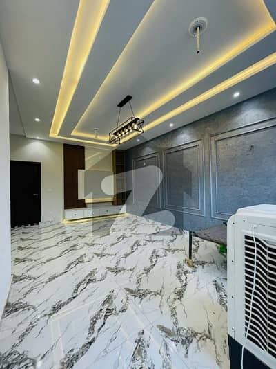 Kanal House Back Of Main Road For sale In LDA Avenue