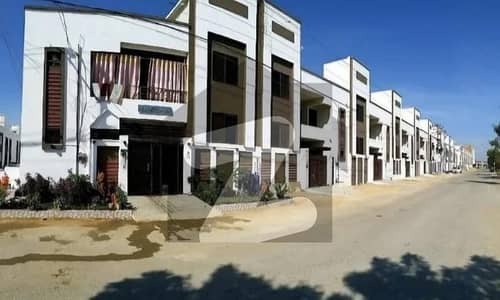 Rim Jhim Villas 120 Sq Yards Duplex Bungalow Available For Sale