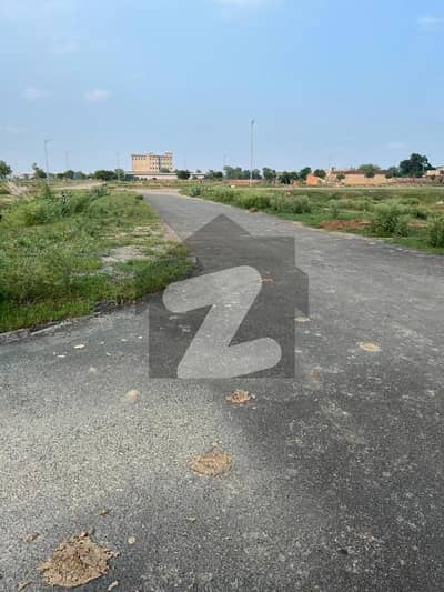New Lahore City Phase 3 Premier Enclave 5 Marla Plot Prime Location On Ground Plot For Sale In New Lahore City Near To Bahria Town Lahore