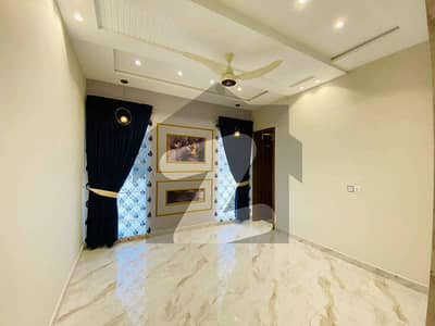 Elegant Brand New 10 Marla Family House for Rent in Tulip Extension Bahria Town Lahore