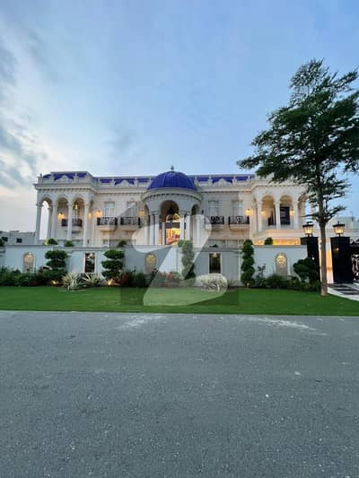 2 Kanal Spanish Design Owner Built House For Sale