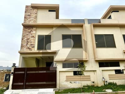 5 Marla House For Sale On Investor Rate In Multi Gardens B17 Islamabad !