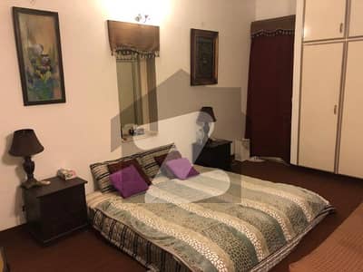 1 Bedroom Furnished Attached bath