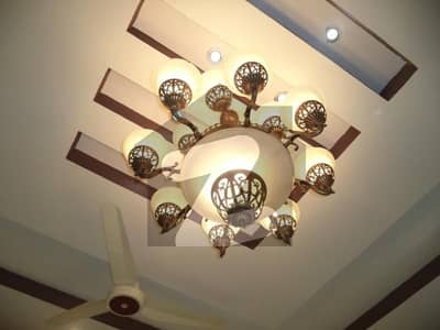 10 Marla Ground Portion With gas For Rent