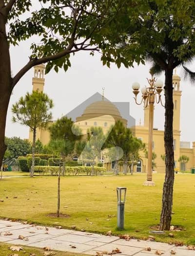 5 Marla Possession Able Plot Available For Sale