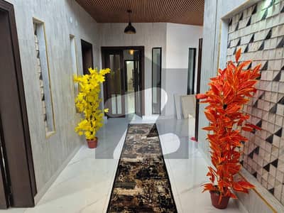 Modern 6 +Bedrooms Mansion with Jacuzzi Baths, Cinema & Premium Finishes in DHA Phase 2 Islamabad