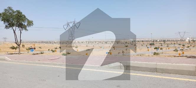 125sq yd plots at Main Jinnah Avenue in Precicnt-26A Available FOR SALE at Investor Rates. Best of Future Investment