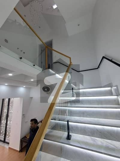 5 MARLA BRAND NEW HOUSE FOR SALE