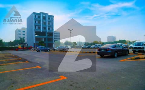5 MARLA HOT LOCATION COMMERCIAL PLOT FOR SALE IN BAHRIA TOWN LAHORE | AJMAIR GROUP