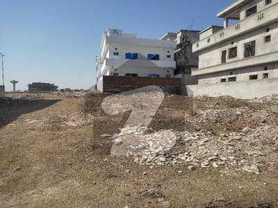 35x70 10 Marla Plot Available In G14-2 Street