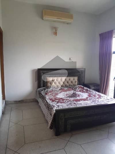 One Bedroom Furnished Attached bath