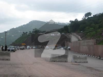 5 Marla Plot On Installment Plan At Main Murree Expressway Masyari