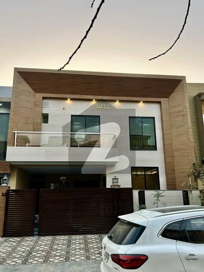 7 Marla Brand New Designer House For Sale E block