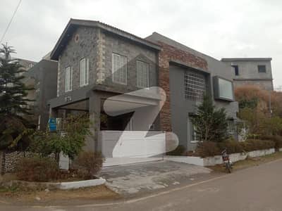 8 Marla ( 30*60 Block C ) Double Unit. Double Story House Available For Sale. In MPCHS Multi Gardens B-17 Islamabad