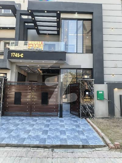 C Block Hot Location House