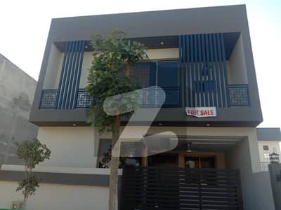 5 Marla Brand New Double Unit House For Sale Faisal Margalla City (FMC) Islamabad