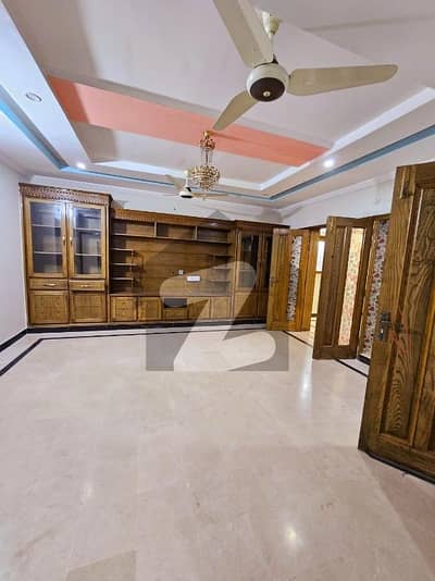 7 Marla Ground Floor Prime Location All Facilities Available Near Market G-13/2