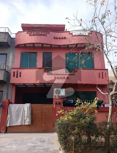 25x40 Beautiful House For Sale In G-13