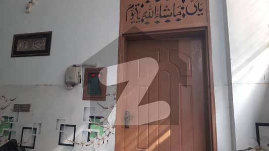 Beautiful Double Story- House for Sale in Ameer Colony, Okara