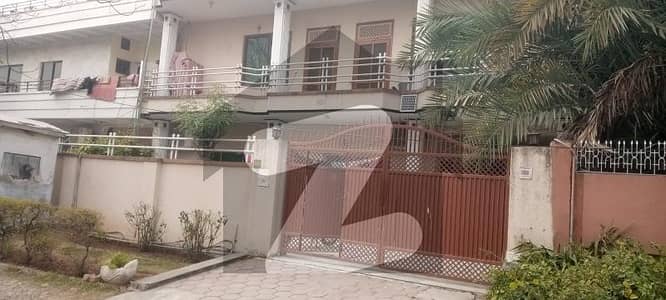 G9/3,Top Location Pindi Face Double Story House For Sale