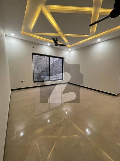 14 Marla Brand New Double Unit House Available For Sale Prime Location Zaraj Housing Society