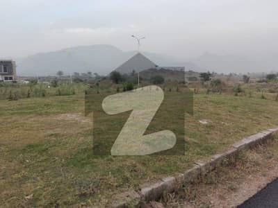 D-12/2 Residential Plot Sized 24 Marla For Sale