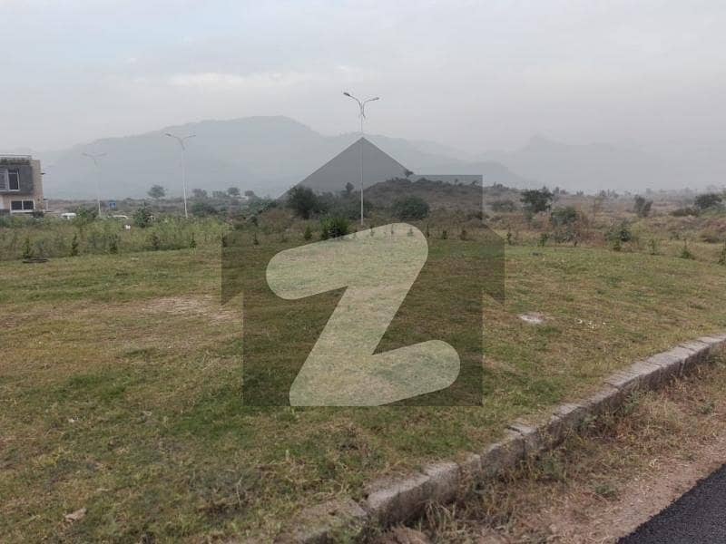 Residential Plot Available For Sale In D-12/4 Residential Plot Available For Sale In D-12/4