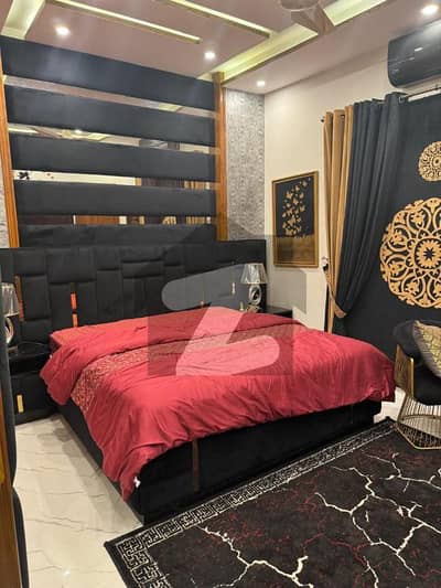 Luxury Furnished 5 Marla Upper Portion Bahria Town