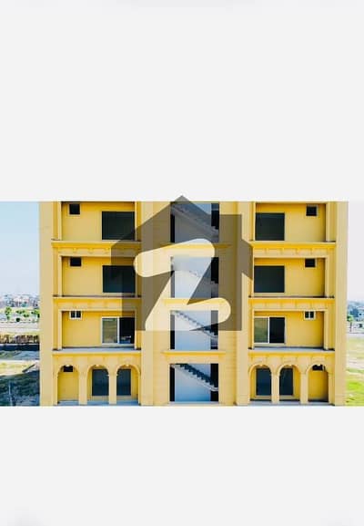 FMC Full Ground Floor Possession Available For Sale On 1.5 Years Easy Instalment Plan  Only 35% Down Payment