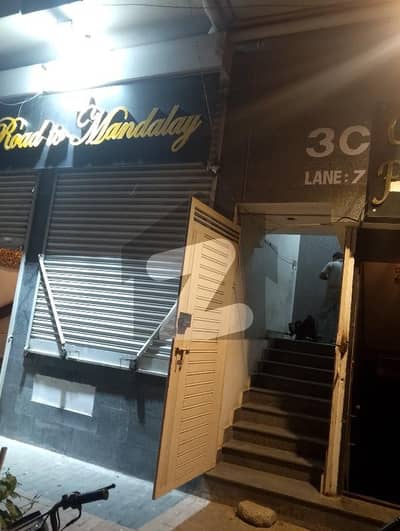 Office For Rent In Zamzama commercial