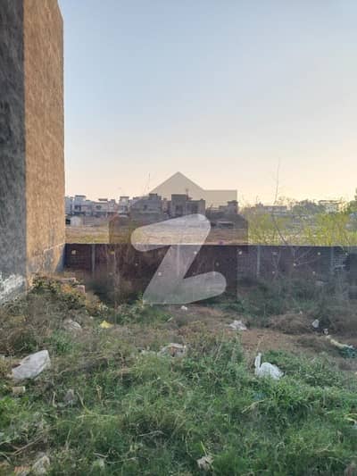 1 kanal plot available for sale in IEP town