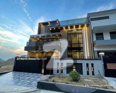 C1 Brand New House Available For Sale