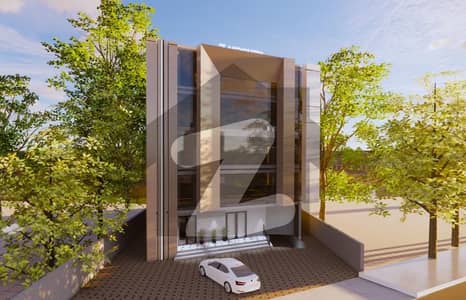 50 Marla Commercial Building For Rent (3 Floor, Each Floor Available 3800SQF) Main Canal Expressway and Sheikhupura Road Front Faisalabad