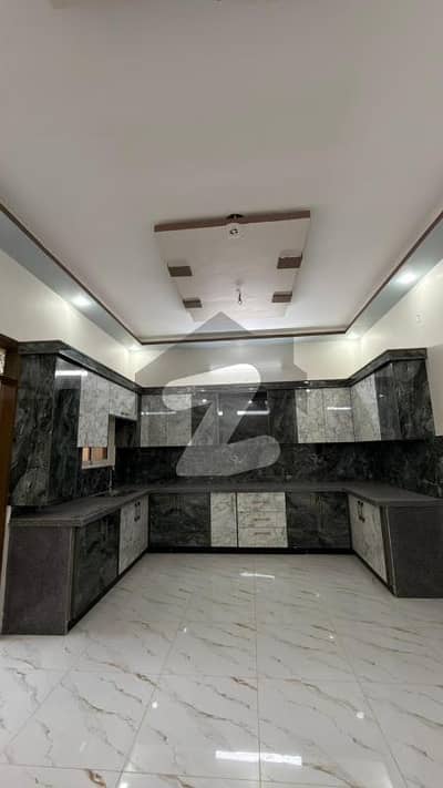 Prime 120 Yd Double Story House for Sale in Capital Cooperative Society, Karachi