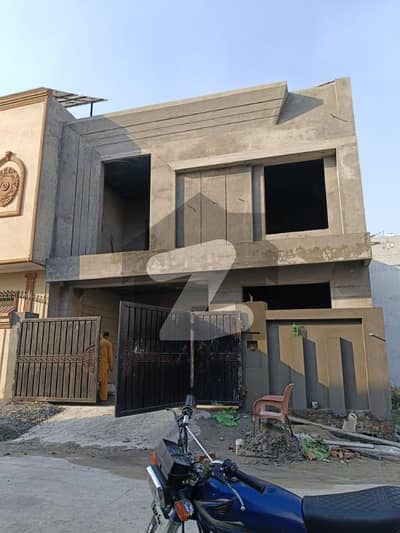 7 Marla Modern Grey structure for sale in very reasonable price